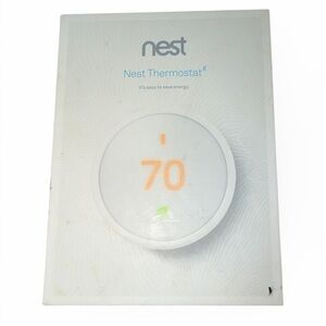 Smart Smart Thermostat